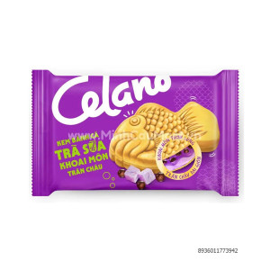 Kem Bánh Cá Celano Trân Châu Khoai Môn 100ml