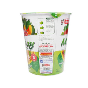 Mì Ly Handy lẩu nấm thập cẩm