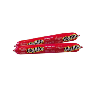 Xuxifarm BigBite Xúc Xích Heo vị Cay Mala 90g