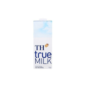 Sữa Tươi TH True Milk có đường 1L