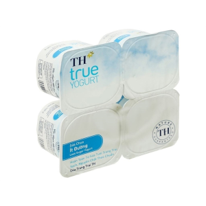 Sữa chua TH True Yogurt ít đường