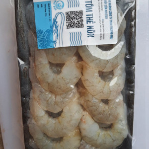 Tôm Thẻ Nõn 250g