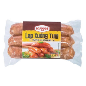 Lạp xưởng tươi LC 250g