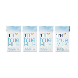 Sữa Tươi TH True Milk Nguyên Chất 110ml