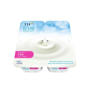 Sữa Chua TH True Yogurt Ít Béo
