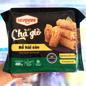 Chả giò rế hải sản LC 400g