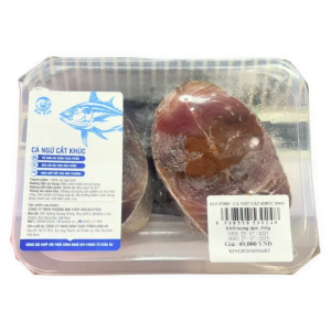 Cá Ngừ Cắt Khúc 300g