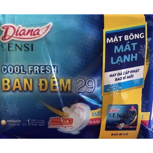 BVS Diana Sensi Cool Fresh Night 29cm 4M