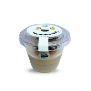 Tàu Hũ Trà Sữa vị Hạnh Nhân 130g