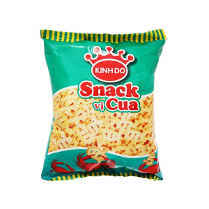 Snack Kinh Đô cua xanh 29g