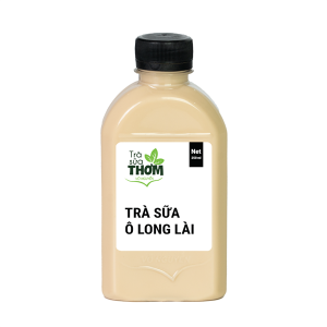 Trà Sữa Ô Long Lài 250ml