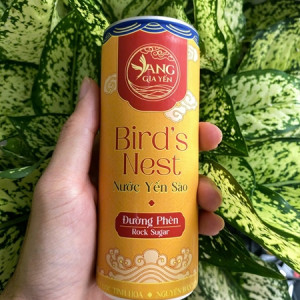 Nước Yến Sào Đường Phèn 240ml