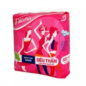 BVS Diana Siêu Thấm SM Cánh 8M