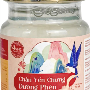 Chân Tổ Yến Chưng Đường Phèn 5g