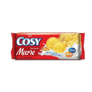 Bánh Quế Cosy Vị Socola Kinh Đô Gói 117.6G