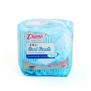 BVS Diana hàng ngày Sensi Cool Fresh 20M