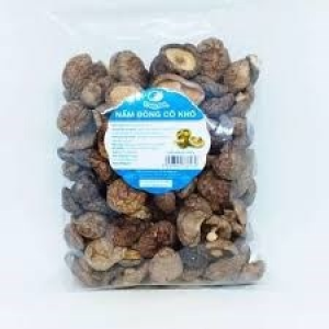 Nấm Đông cô khô 100g