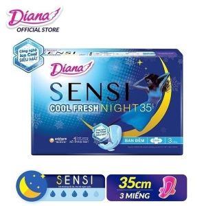 BVS Diana Sensi Night Coolfresh 35CM