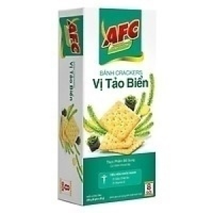 Bánh AFC tảo biển 172g