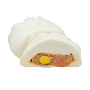 BÁNH BAO TP T.CAM 1 CUT MB 120g