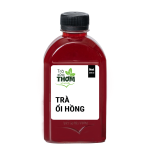 Trà Ổi Hồng 250ml