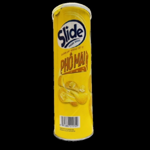 Khoai Tây chiên ống Slide phô mai 145g