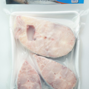 Cá dứa cắt khúc 400g