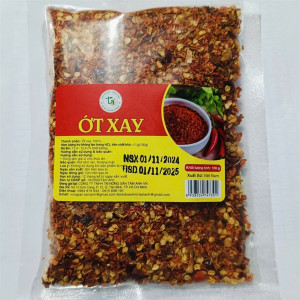 Ớt xay 100g