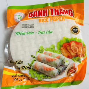 Bánh Tráng 16cm - 160g