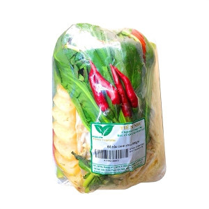 Canh Chua đóng khay 500g