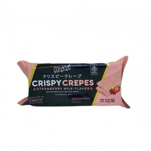 Bánh Crepes Mayasi vị dâu