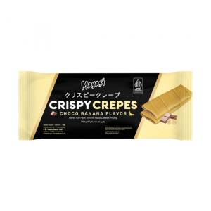 Bánh Crepes Mayasi vị chuối