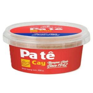 Pate Cay Icool Nguyên Sinh 200gr