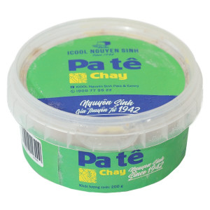 Pate Chay Icool Nguyên Sinh 200gr