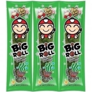 Rong biển TKN BIG ROLL vị Truyền Thống 3g