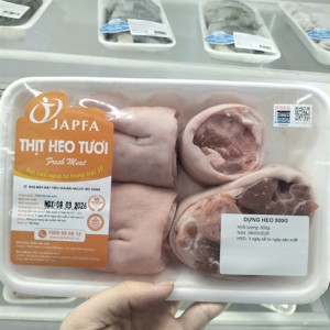 DỰNG HEO JAPFA - 500G