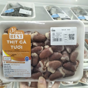 TIM GÀ JAPFA - 300G