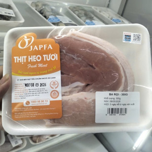 BA RỌI JAPFA - 300G