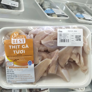 SỤN GÀ JAPFA - 500G