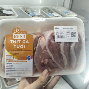 MÁ ĐÙI GÀ JAPFA - 500G