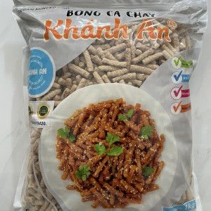 Bóng cá chay Khánh An 100g