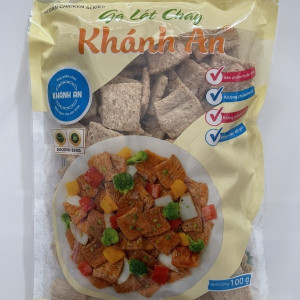 Gà lát chay Khánh An 100g