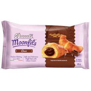 Bánh Bauli Moonfils Choco 45g