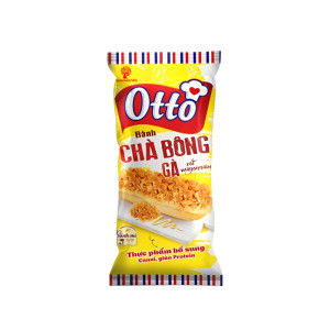 Bánh mì phủ chà bông xốt Mayonnaise Otto 55g