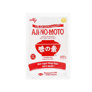 Bột Ngọt Ajinomoto Hạt Lớn 400g
