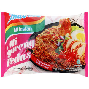 Mi Goreng Pedas (cay nồng)