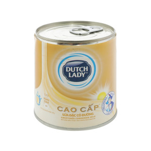 Sữa đặc Dutch Lady có đường 380g
