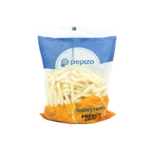 Khoai tây cắt sợi 7mmx7mm