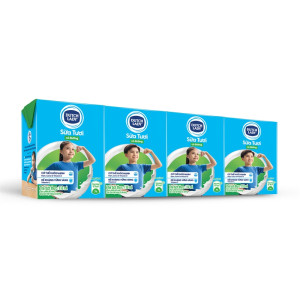 Sữa tươi halan có đường 110ml