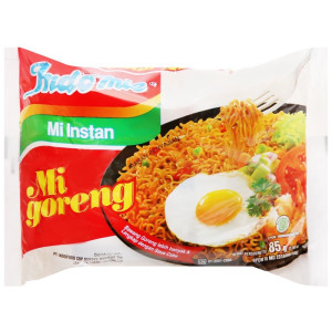 Mì Indomie Mi Goreng (vị đặc biệt)